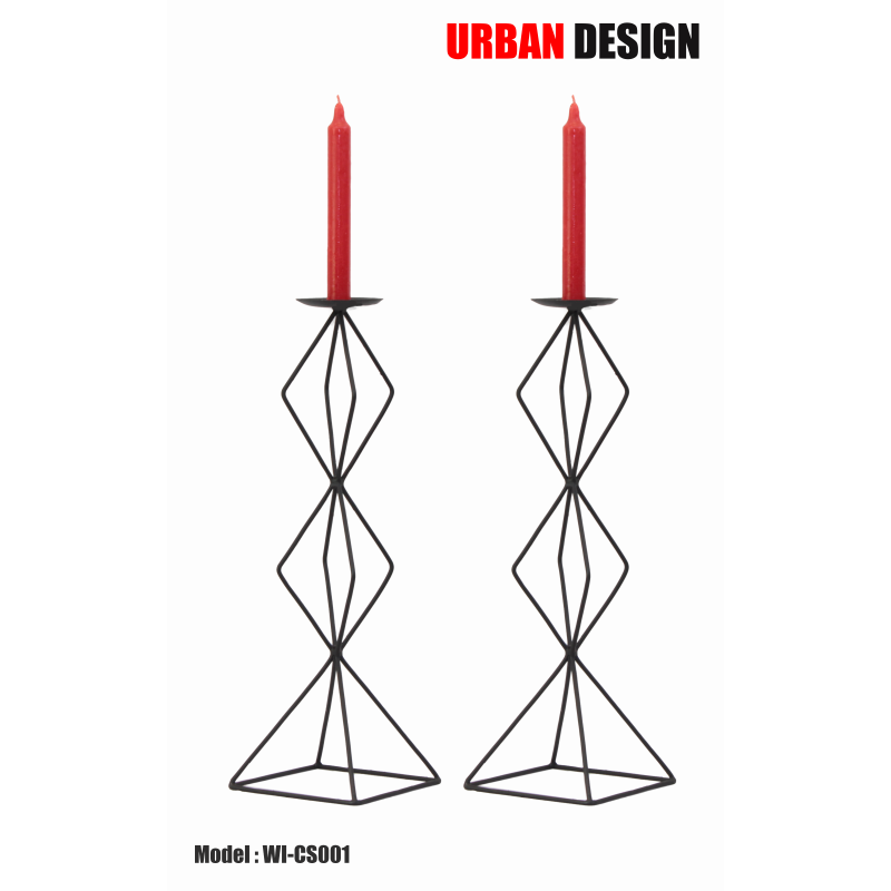 Decorative Candle Holder WICS001