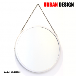 Wrought Iron Mirror - Model...