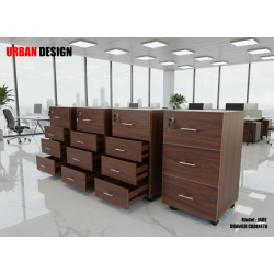 JADE - Drawer & File Cabinets